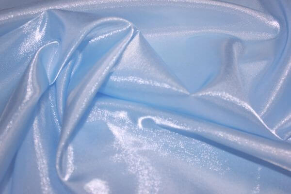 Twinkle Satin Pale Blue