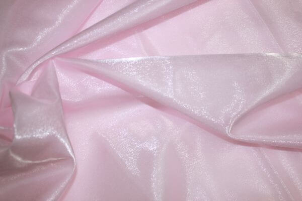 Twinkle Satin Pale Pink