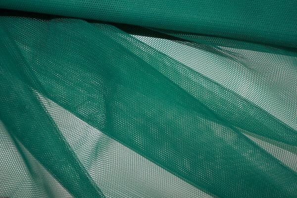 Nylon Net Dark Green