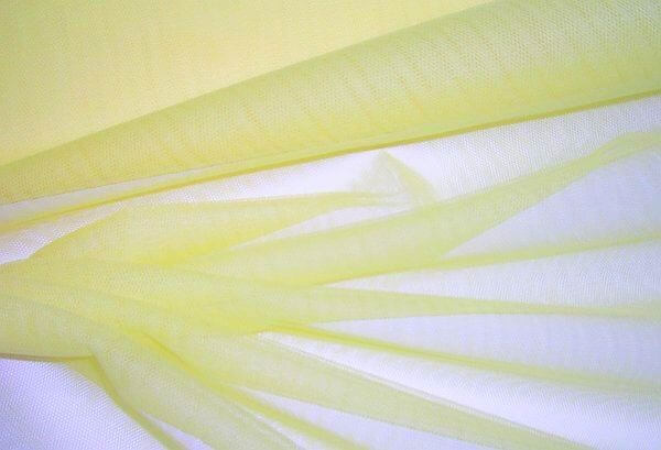 Nylon Net Lemon