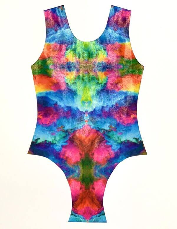Artlover Dizzy Spandex