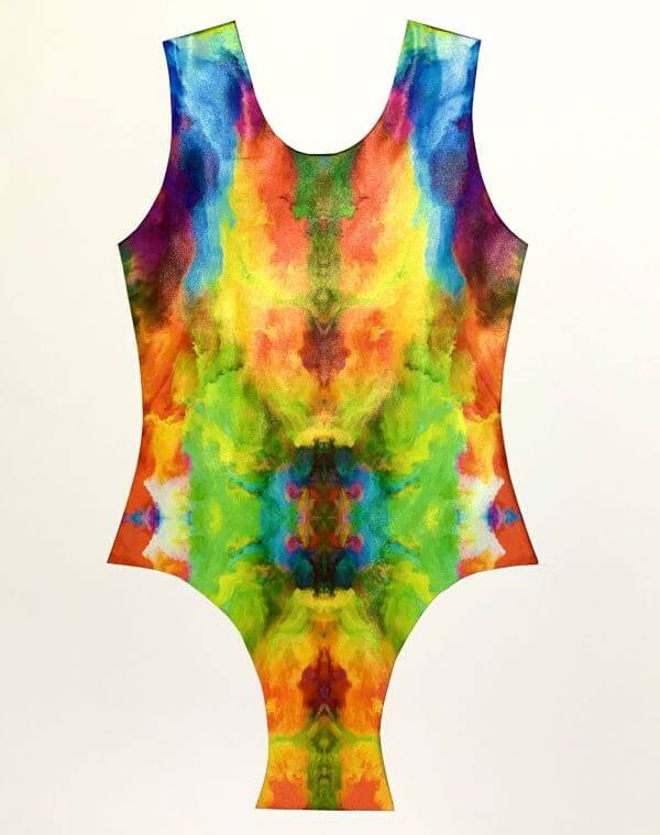 Artlover Dizzy Spandex