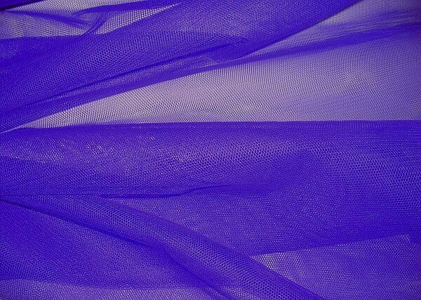 Nylon Net Purple