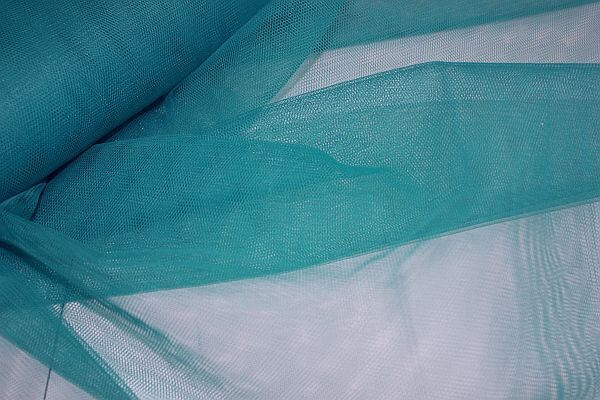 Nylon Net Teal