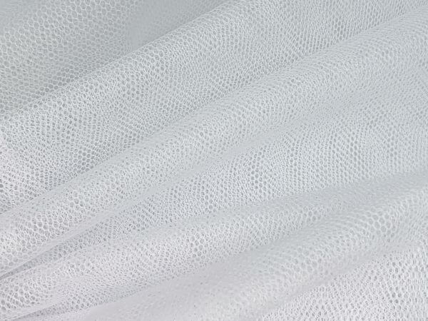 Nylon Net White