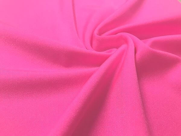 Shocking Pink Shiny LYCRA®