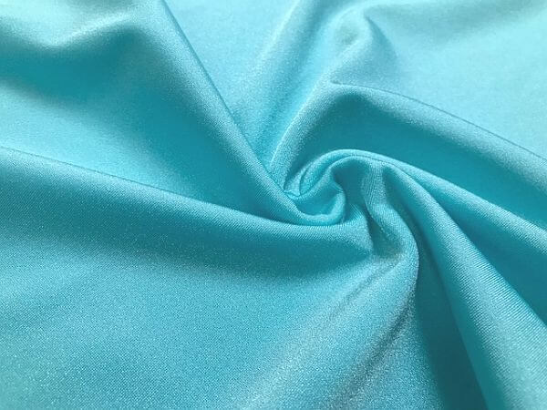 AquaMarine Shiny Spandex