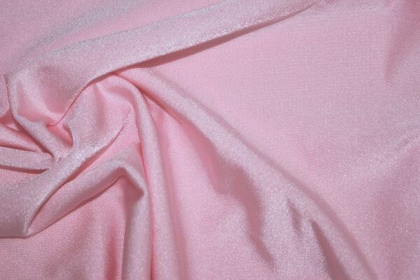 Shiny Spandex Ballet Pink