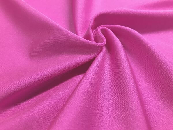 Shiny Spandex Deep Pink