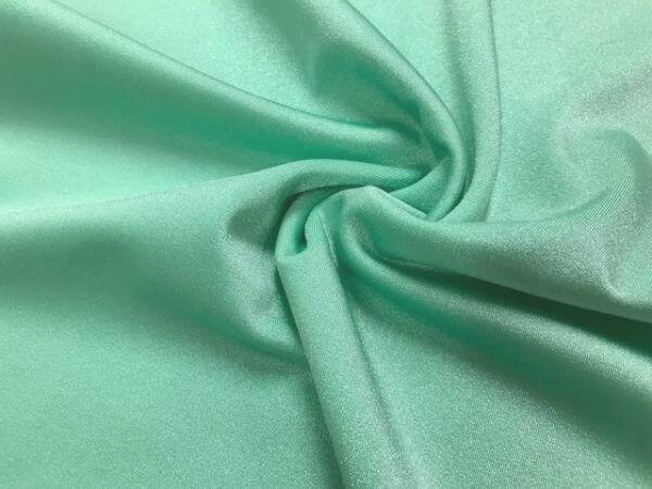 Mint Shiny Spandex