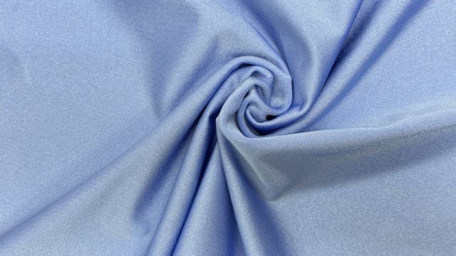 Periwinkle Shiny Spandex