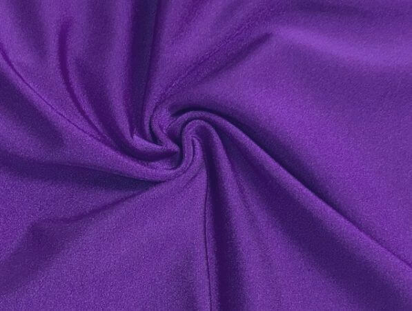 Shiny Spandex Purple
