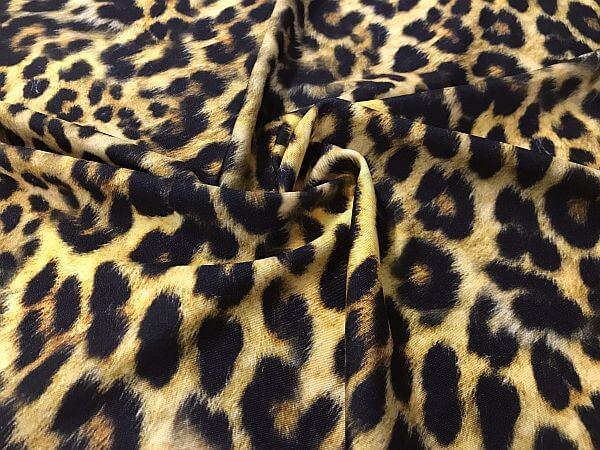 Leopard Spandex