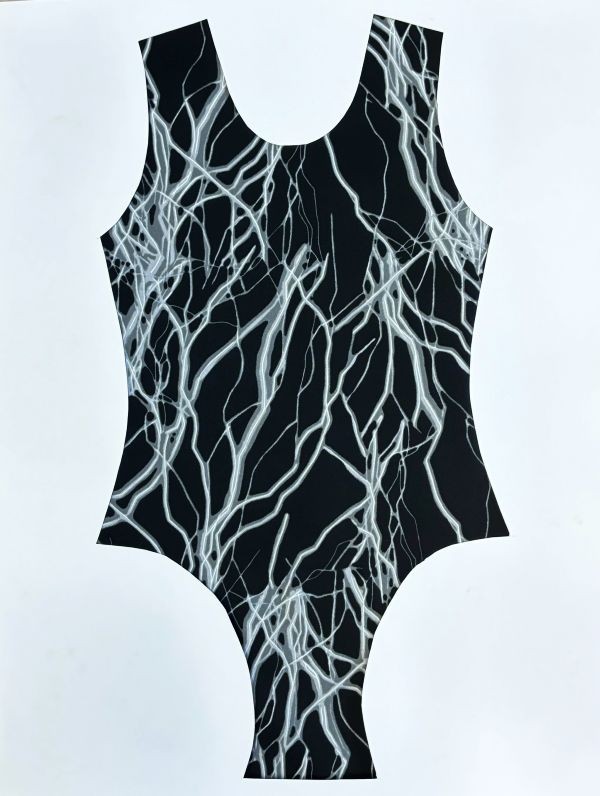 Lightning Bolt Grey