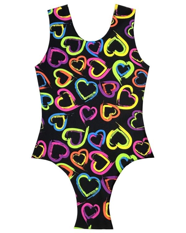 Love Hearts Spandex
