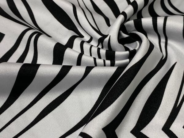 Zebra Spandex