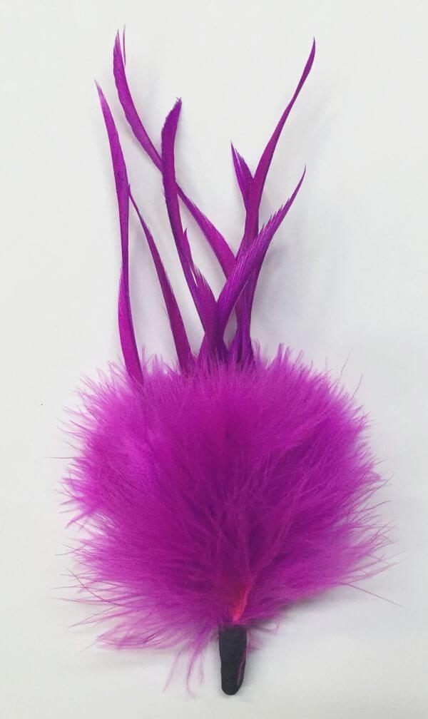 Marabou Spike Hibiscus