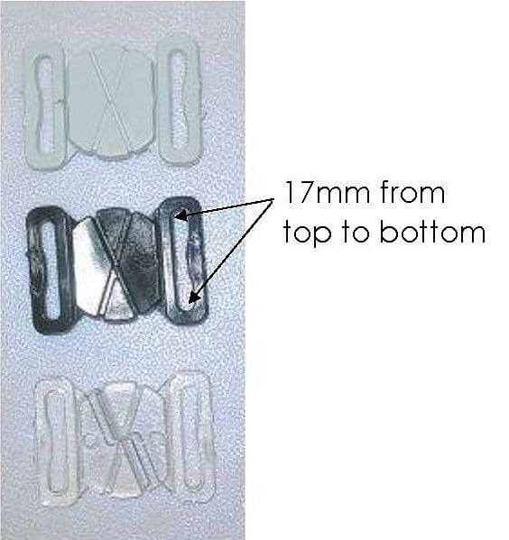 Bikini Clips Small