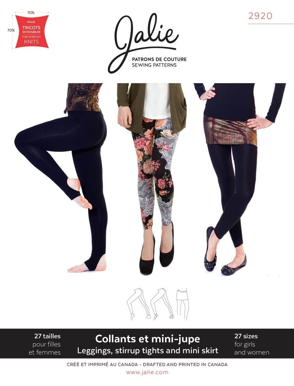 Jalie Pattern 2920