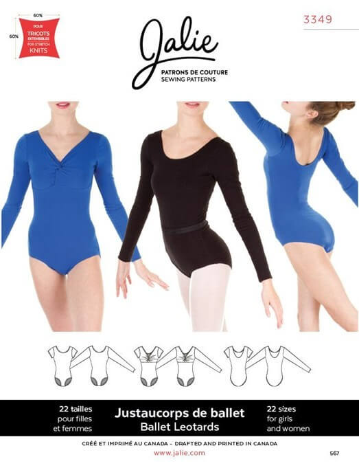 Jalie Pattern 3349