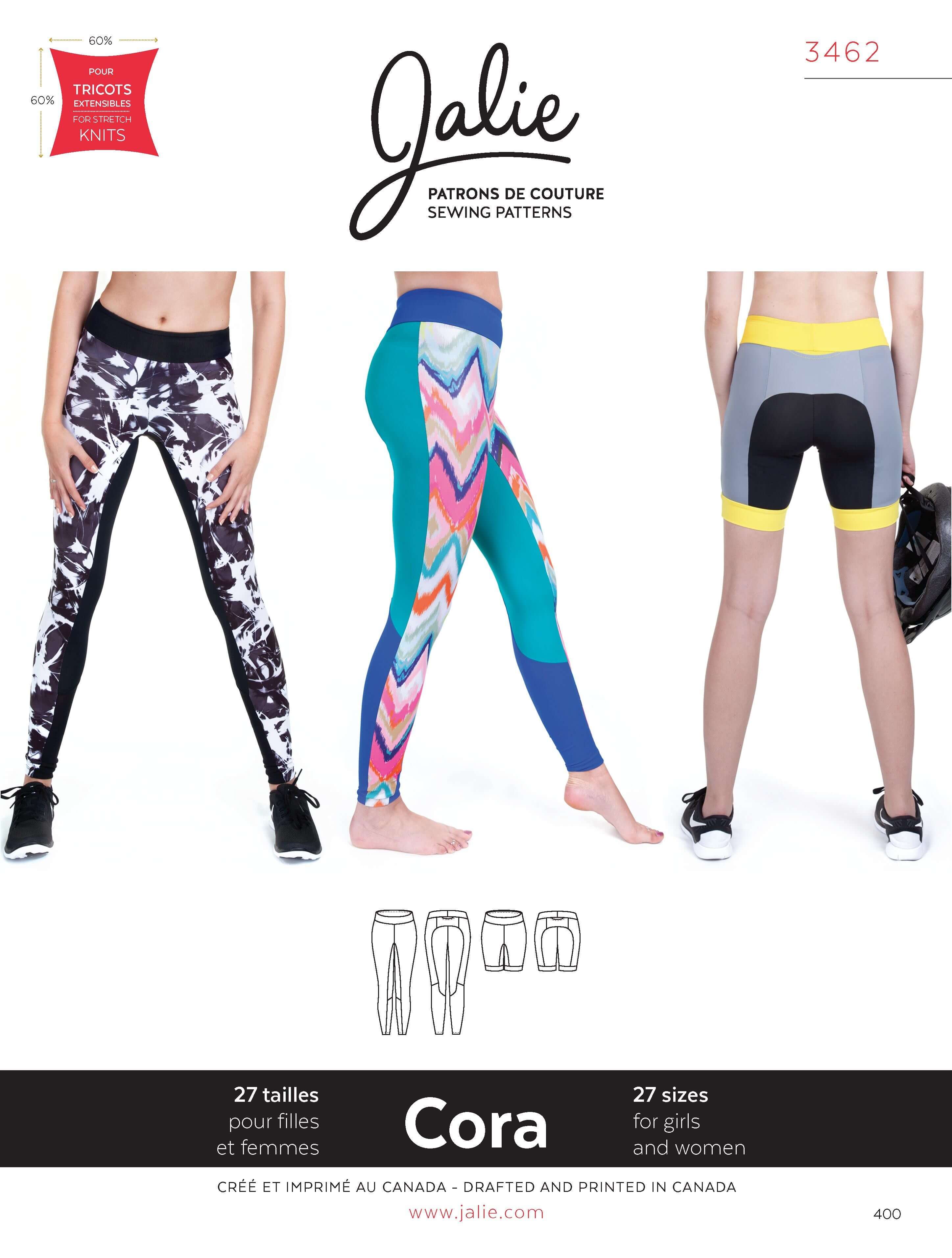 Jalie Pattern 3462