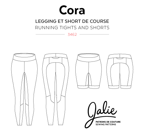Jalie Pattern 3462