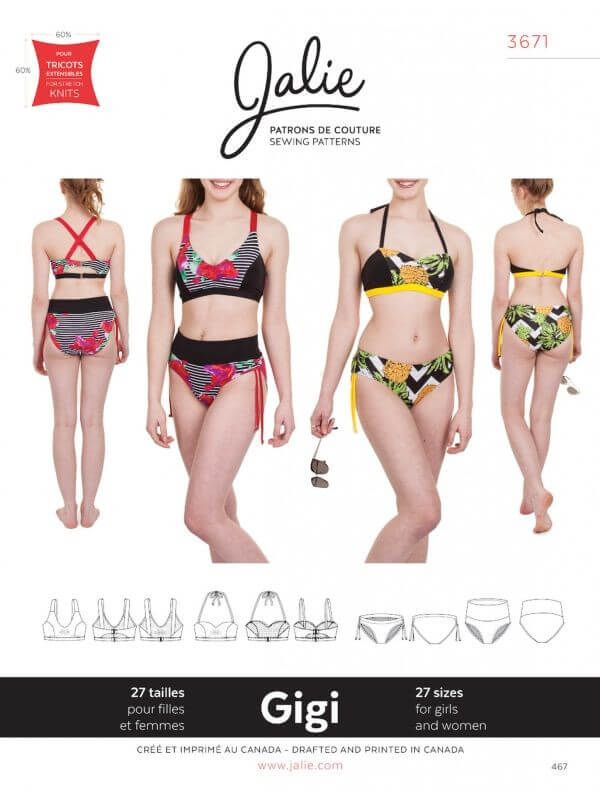 Jalie Pattern 3671