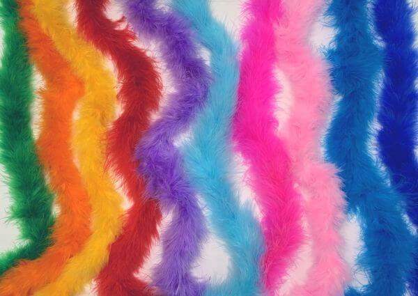 Marabou Trim